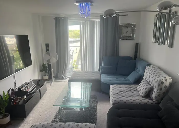 Cosy & Stylish One Bedroom Apartment