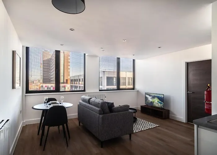 Stayzeni, Alexandra Rise Great 1 Bed