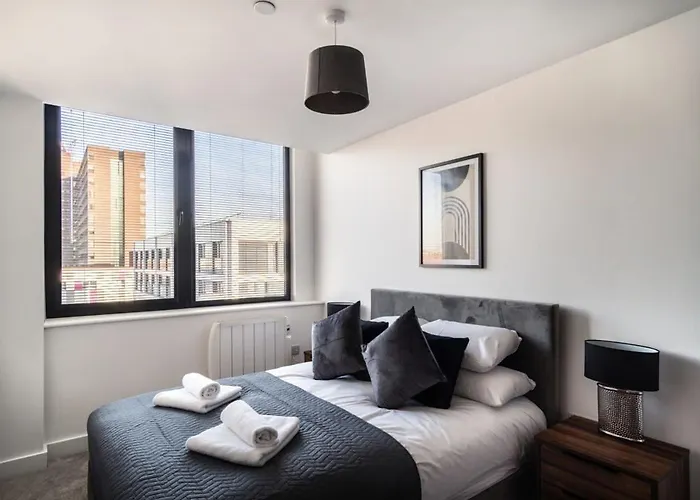 Stayzeni, Alexandra Rise Great 1 Bed