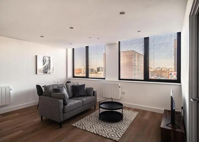 Stayzeni, Alexandra Rise Great 1 Bed